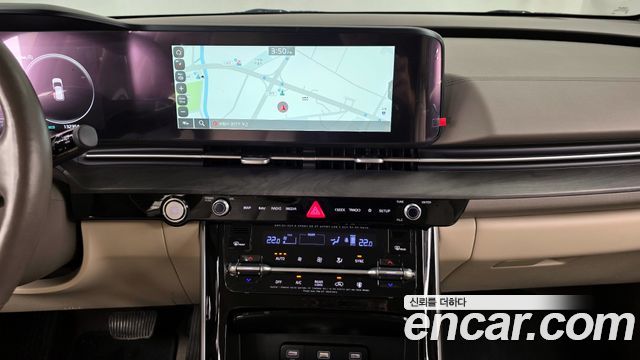 Kia Canival 2022 — photo 20