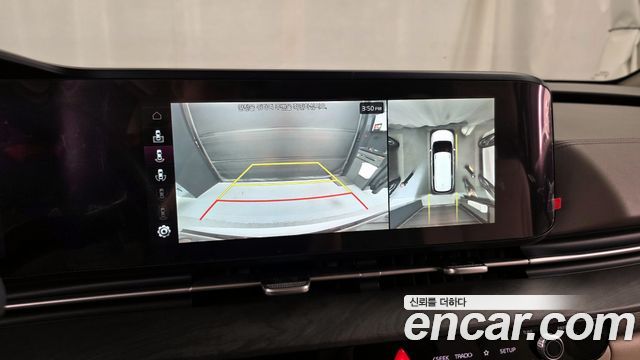 Kia Canival 2022 — photo 21