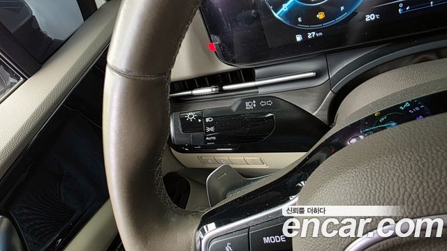 Kia Canival 2022 — photo 28