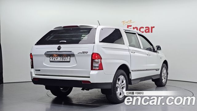 KG Mobility KORANDO 2014 — photo 2