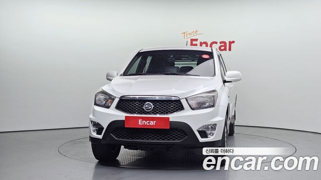 KG Mobility KORANDO 2014 — photo 3