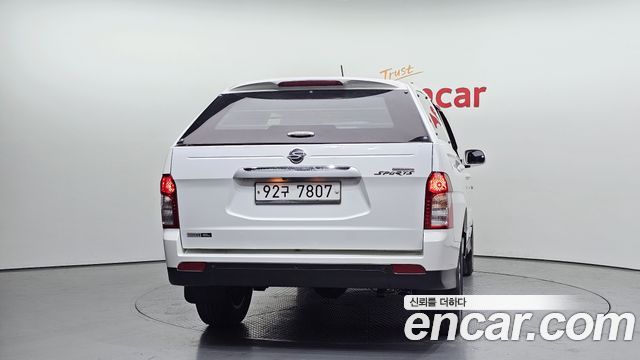 KG Mobility KORANDO 2014 — photo 4