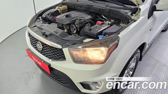 KG Mobility KORANDO 2014 — photo 6