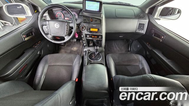 KG Mobility KORANDO 2014 — photo 7