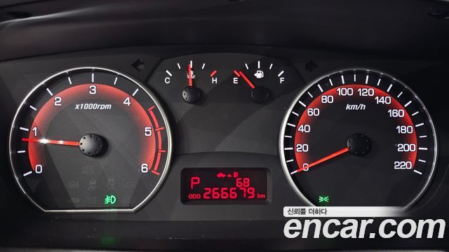 KG Mobility KORANDO 2014 — photo 8
