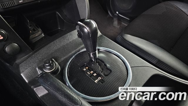 KG Mobility KORANDO 2014 — photo 9