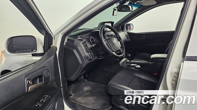 KG Mobility KORANDO 2014 — photo 10