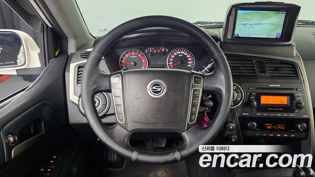 KG Mobility KORANDO 2014 — photo 14