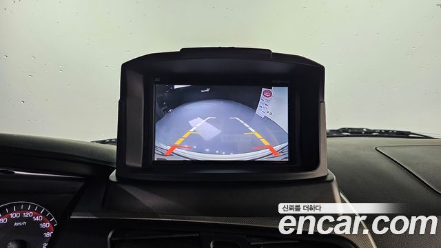 KG Mobility KORANDO 2014 — photo 17