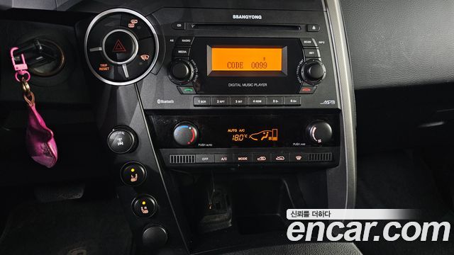 KG Mobility KORANDO 2014 — photo 18