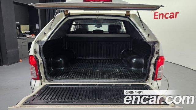 KG Mobility KORANDO 2014 — photo 20