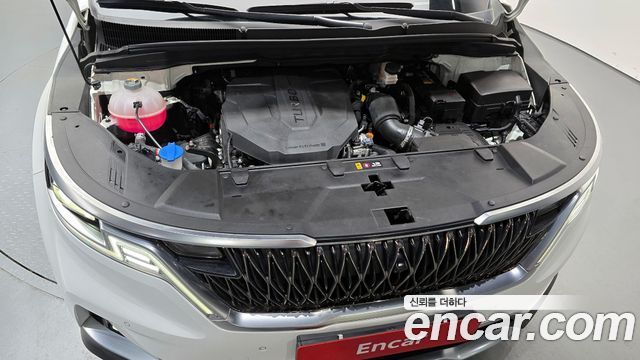 Kia Canival 2021 — photo 6