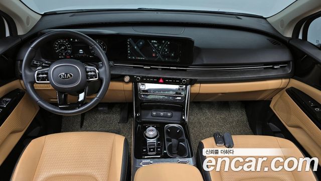Kia Canival 2021 — photo 7