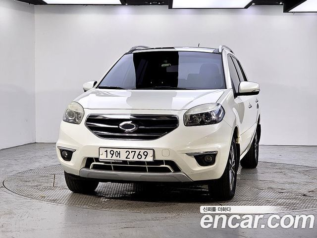 Renault Korea QM5  2012 — photo 2