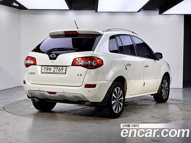 Renault Korea QM5  2012 — photo 4