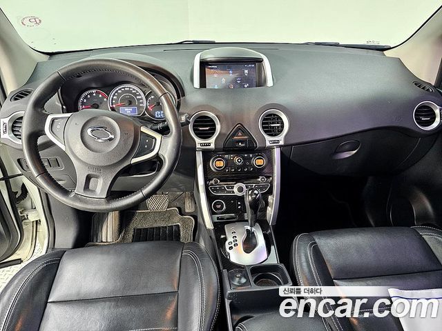 Renault Korea QM5  2012 — photo 5