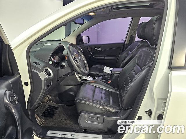 Renault Korea QM5  2012 — photo 8