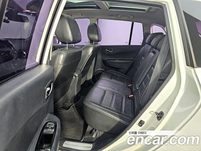 Renault Korea QM5  2012 — photo 9