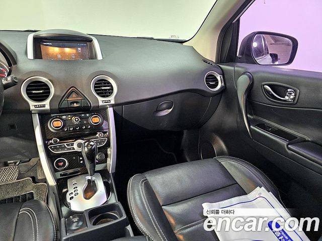 Renault Korea QM5  2012 — photo 10