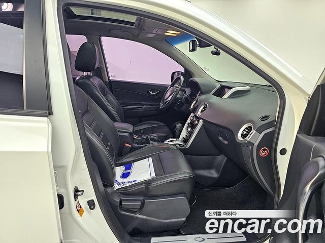Renault Korea QM5  2012 — photo 11