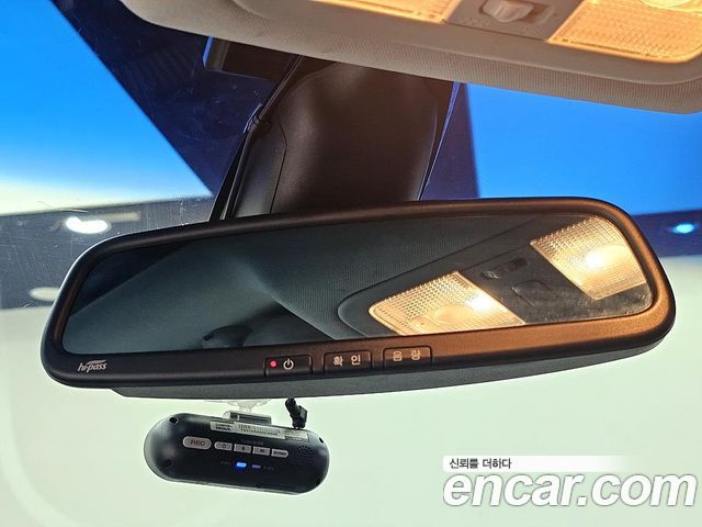 Renault Korea QM5  2012 — photo 13