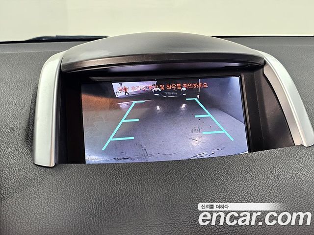 Renault Korea QM5  2012 — photo 14