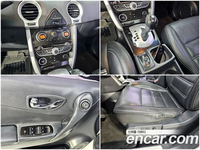 Renault Korea QM5  2012 — photo 19