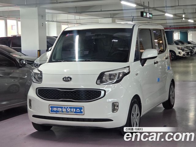 Kia RAY 2017 — photo 1
