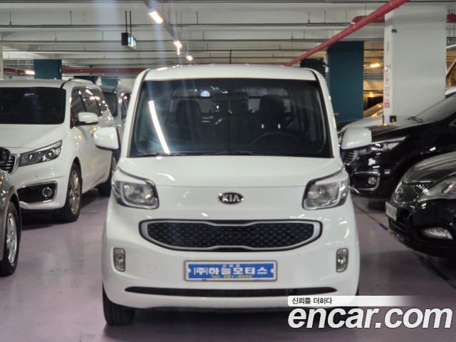 Kia RAY 2017 — photo 2