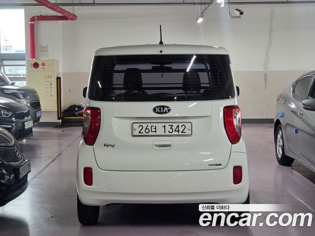 Kia RAY 2017 — photo 3