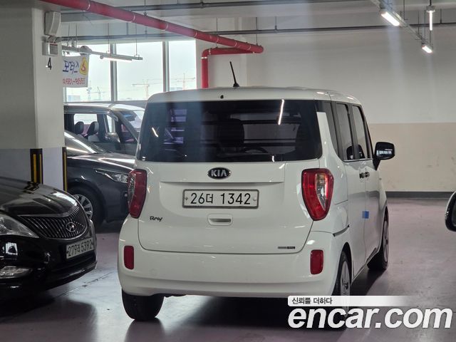 Kia RAY 2017 — photo 4