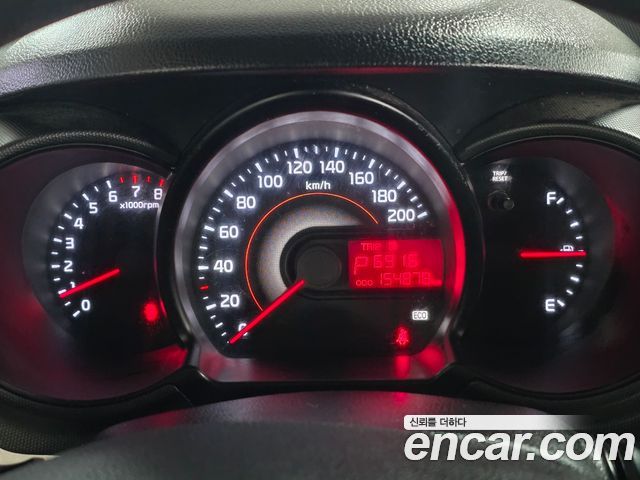 Kia RAY 2017 — photo 5