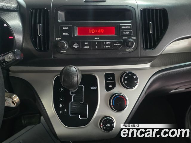 Kia RAY 2017 — photo 6