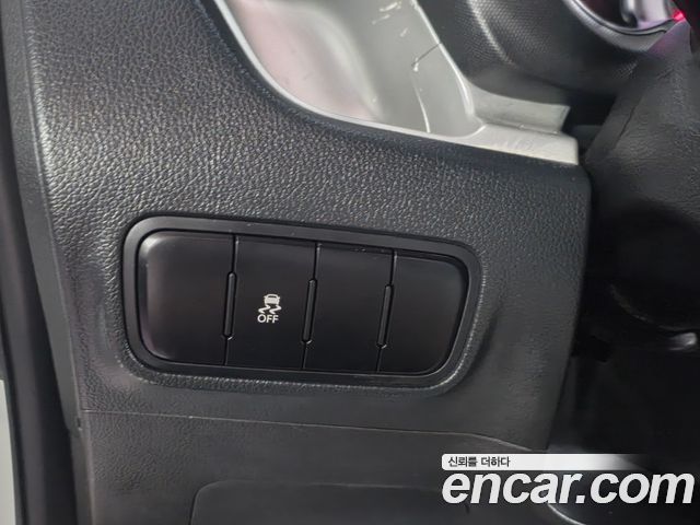 Kia RAY 2017 — photo 7