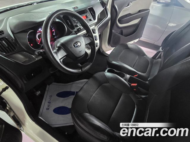 Kia RAY 2017 — photo 9