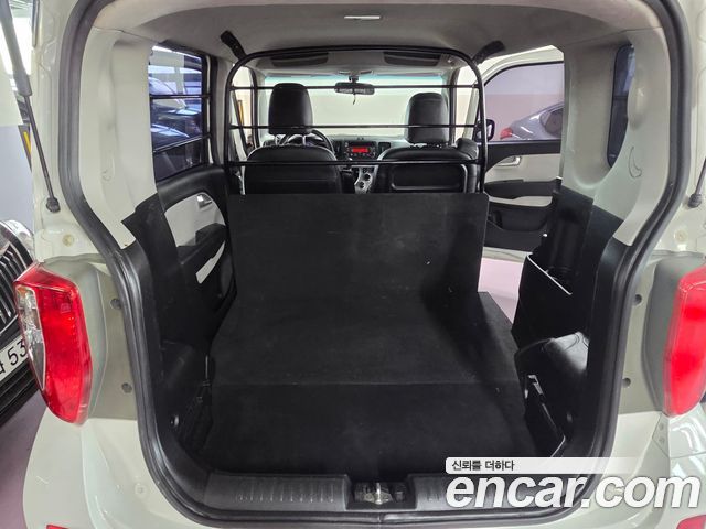 Kia RAY 2017 — photo 10