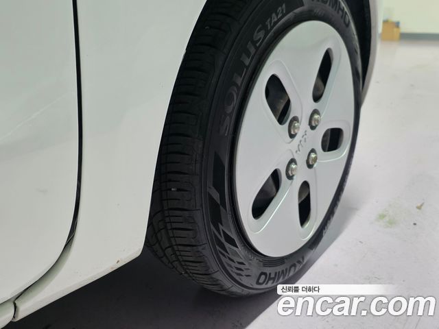 Kia RAY 2017 — photo 13