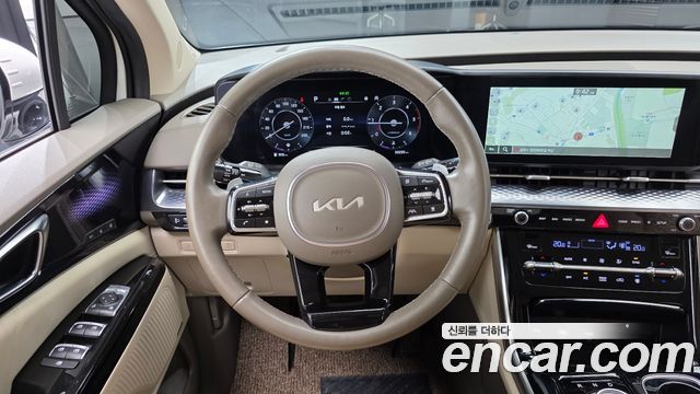 Kia Canival 2023 — photo 19