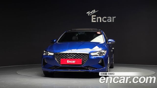 Genesis G70 2018 — photo 3