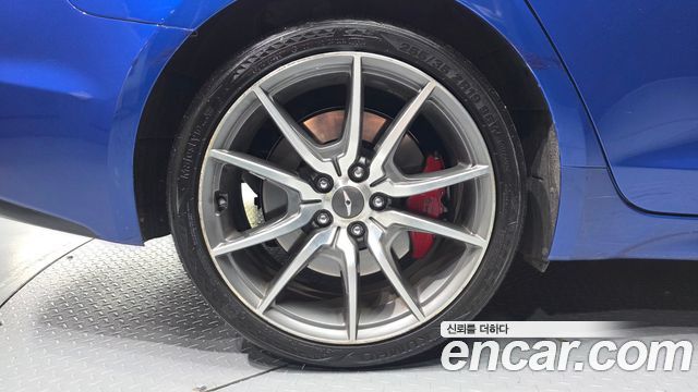 Genesis G70 2018 — photo 5