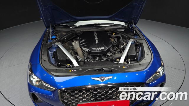 Genesis G70 2018 — photo 6