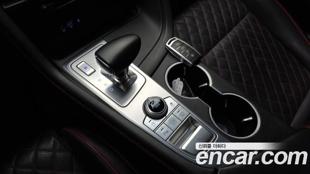 Genesis G70 2018 — photo 12