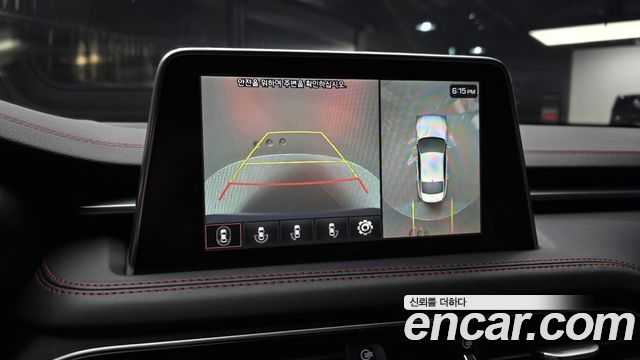 Genesis G70 2018 — photo 22