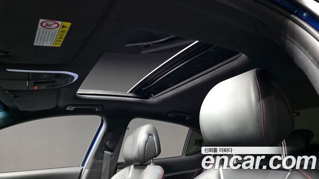 Genesis G70 2018 — photo 23