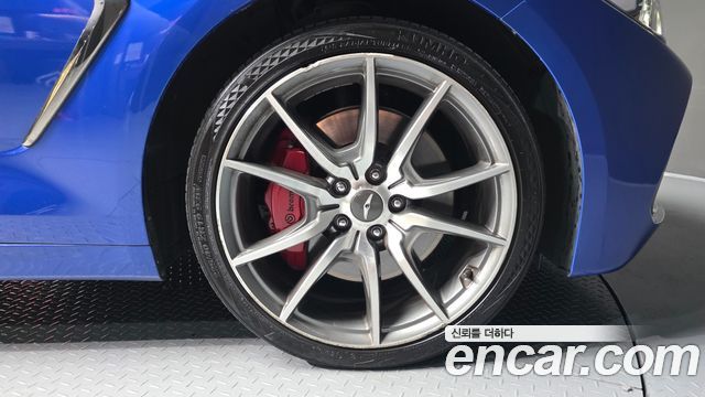 Genesis G70 2018 — photo 7