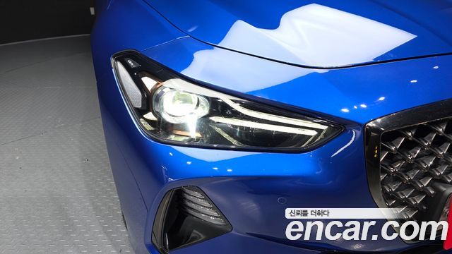 Genesis G70 2018 — photo 8
