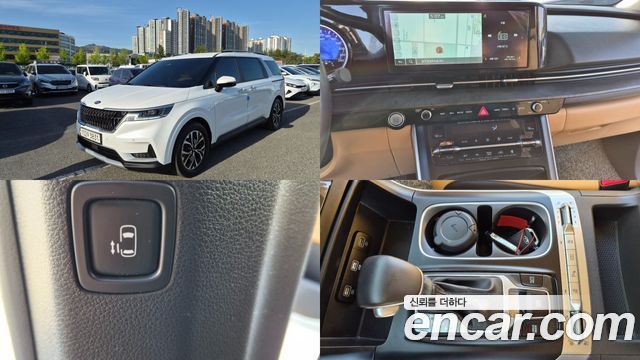 Kia Canival 2021 — photo 1