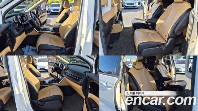 Kia Canival 2021 — photo 10