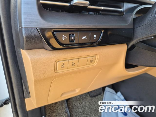 Kia Canival 2021 — photo 15