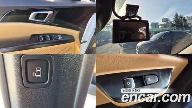 Kia Canival 2021 — photo 17